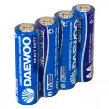Батарейка DAEWOO R6