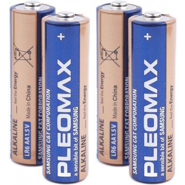Батарейка SAMSUNG Pleomax LR6