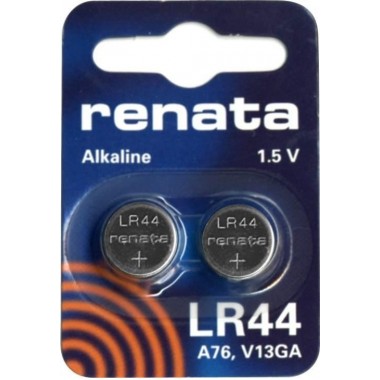 Батарейка RENATA LR44