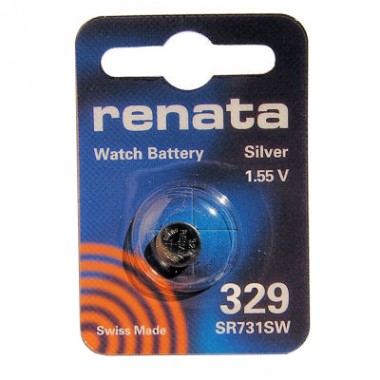 Батарейка RENATA R329 (SR731SW)