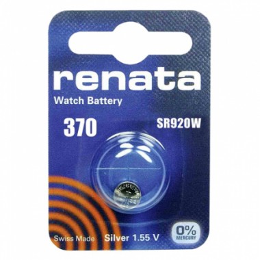 Батарейка RENATA R370-1BL (SR920W)