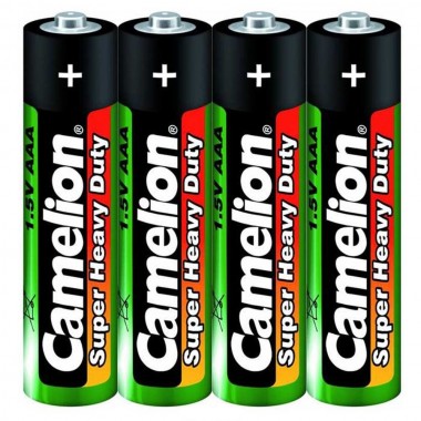 Батарейка Camelion R03P-SP4G