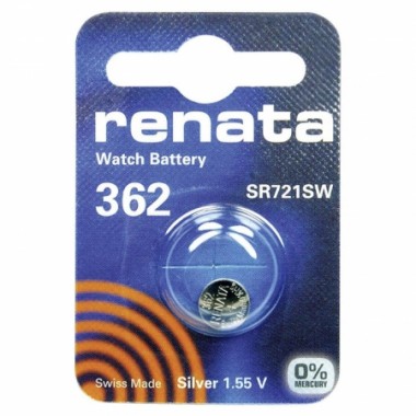 Батарейка RENATA R362-1BL (SR721SW)