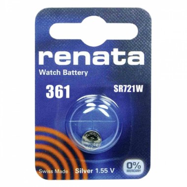 Батарейка RENATA R361 (SR721W)