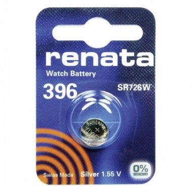 Батарейка RENATA R396 (SR726W)