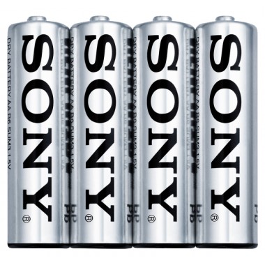 Батарейка SONY New Ulrta R6