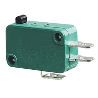 Микропереключатель KW1-103-1 250V 16А (3с)