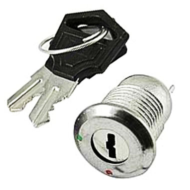 Ключ-выключатель KDS-2 250V 0.5А (2с)