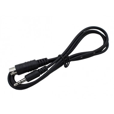 Шнур DIN 5 pin  - mini jack 3.5 мм OD4.0мм 1.0м