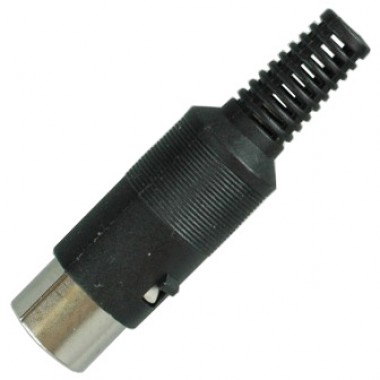 Разъём DIN 5 pin (шт.) на кабель