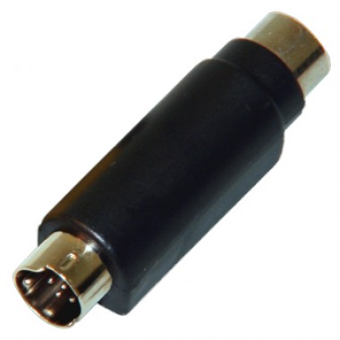 Переходник mini DIN 7 pin (шт.) — DIN 4 pin (гн.)