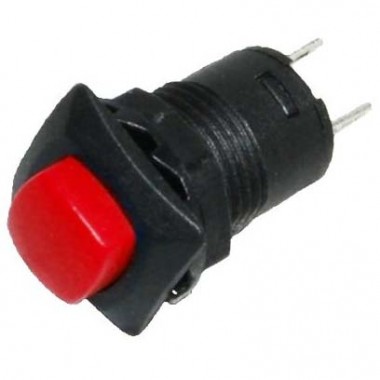Выключатель-кнопка DS-226 250V 1.5А (2с)