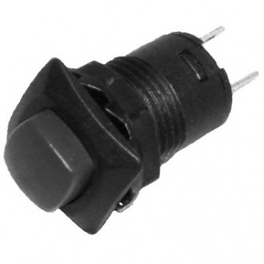 Выключатель-кнопка DS-226 250V 1.5А (2с)
