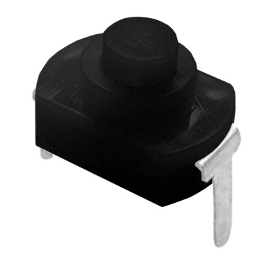 Выключатель-кнопка KAN-15 250V 1А (2с)