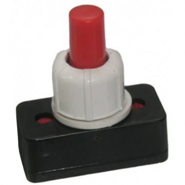 Выключатель-кнопка PBS-17A-2 250V 1А (2с)