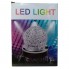Вращающийся светильник XX-Light MP3 «LED LIGHT»