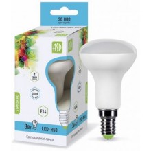 Лампа светодиодная ASD LED-R50-standard 3Вт Е14 4000К 