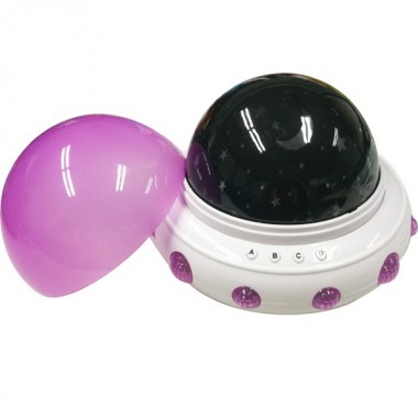 Светильник-проектор WT-604 «ROMANTIC LED FANTASY»