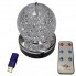 Вращающийся светильник XX-Light MP3 «LED LIGHT»