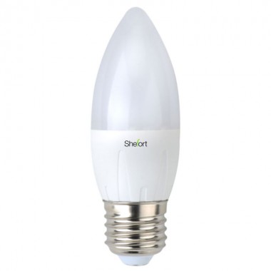 Лампа светодиодная Shefort™ GL-C30-7.5W-E27-4000K