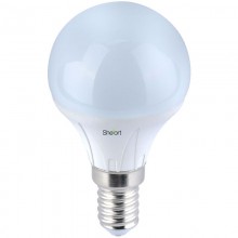 Лампа светодиодная Shefort™ GL-G45-9W-E14-4000K