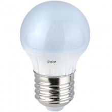 Лампа светодиодная Shefort™ GL-G45-9W-E27-4000K