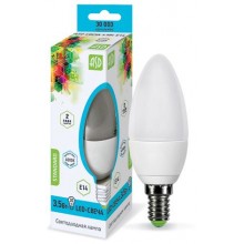 Лампа светодиодная ASD LED-СВЕЧА-standard 3.5Вт Е14 4000К 