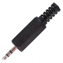 Разъём micro jack 2.5 мм (шт.) stereo