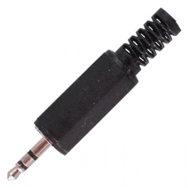 Разъём micro jack 2.5 мм (шт.) stereo