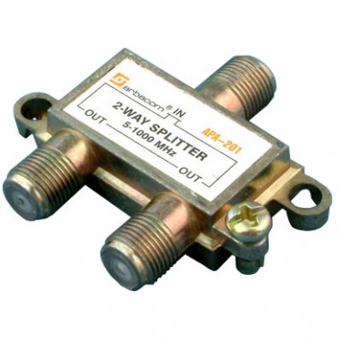 ARBACOM APA-201 2-way splitter 5-1000 МГц