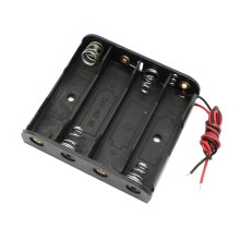 Отсек для батареек BH605 (4xAA)