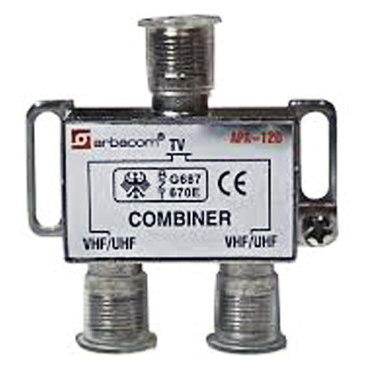 Сумматор ARBACOM APA-120 COMBINER 5-1000 МГц
