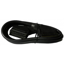 Шнур SCART-SCART 21PIN OD7.0мм 1.2м