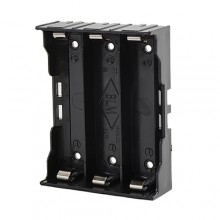 Отсек для батареек Bh3x18650/pins