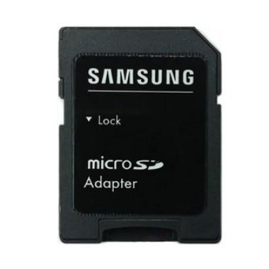 Адаптер SAMSUNG microSD
