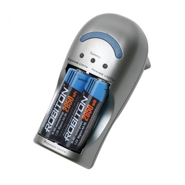 Зарядное устройство Robiton TF250-4