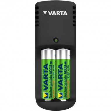 Зарядное устройство VARTA Mini Charger + 2MHAA