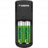 Зарядное устройство VARTA Mini Charger + 2MHAA
