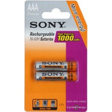 Аккумулятор SONY R03 (1000 mAh)