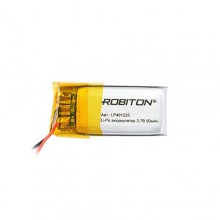 Аккумулятор ROBITON LP401225 (90 mAh)
