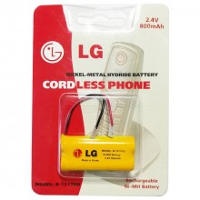 Аккумулятор LG B-1517HU (800 mAh) 