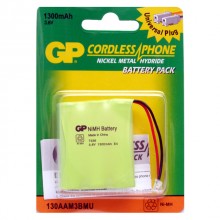 Аккумулятор GP Т236 (1300 mAh) 