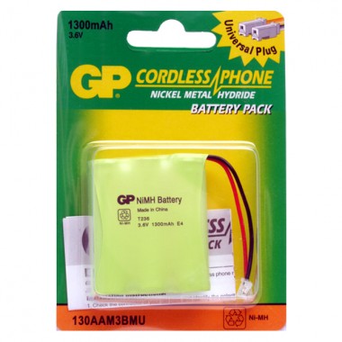 Аккумулятор GP Т236 (1300 mAh) 