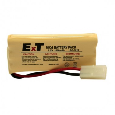 Аккумулятор ExT RC-7216 (1600 mAh)