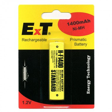 Аккумулятор ExT H-F1400 STANDARD (1400 mAh)