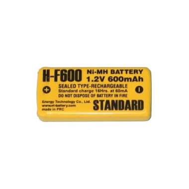 Аккумулятор ExT H-F600 STANDARD (600 mAh)