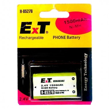 Аккумулятор ExT H-8527B (1500 mAh)