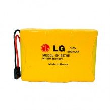Аккумулятор LG B-1857HE (500 mAh) 