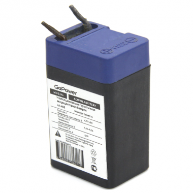 Аккумулятор GoPower LA-403 (300 mAh)