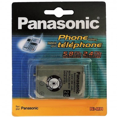 Аккумулятор PANASONIC HHR-P103 (650 mAh)